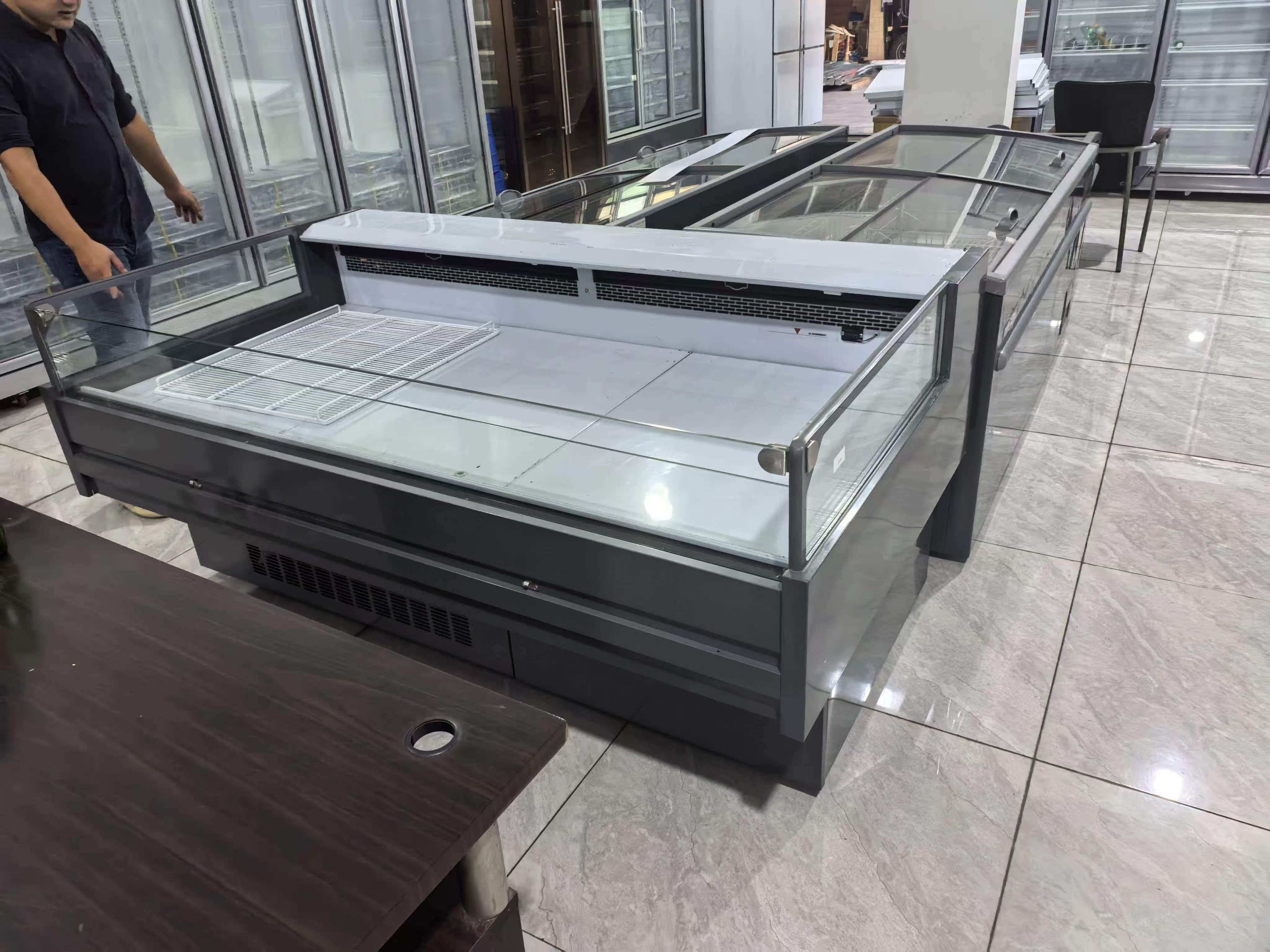 惠州商用冰柜冷柜 B1/B2 级